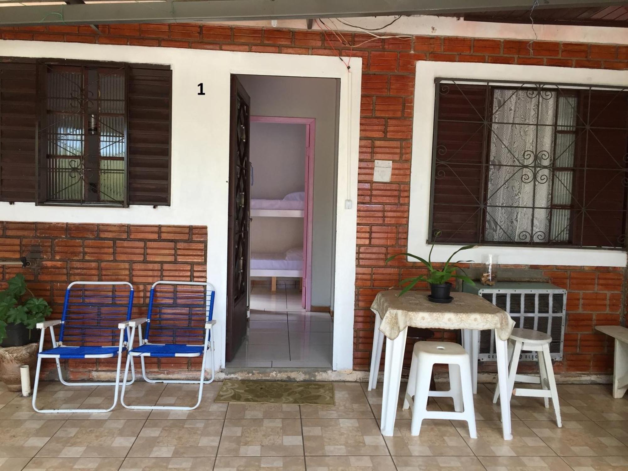 Casa Ferias Foz Villa Foz do Iguaçu Buitenkant foto