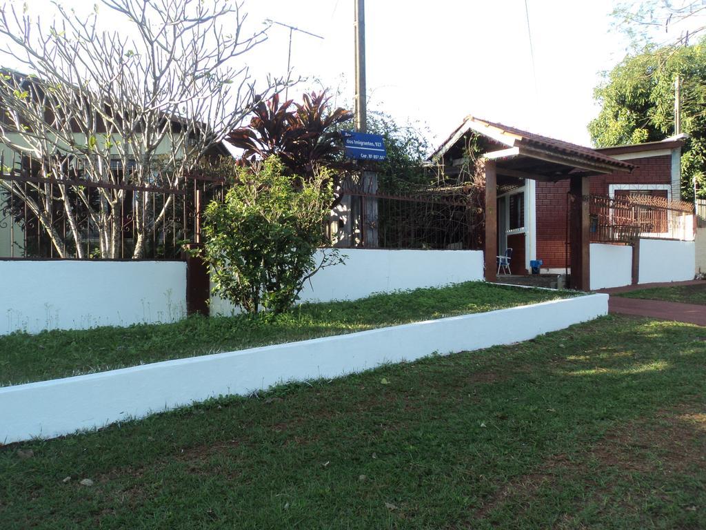 Casa Ferias Foz Villa Foz do Iguaçu Buitenkant foto
