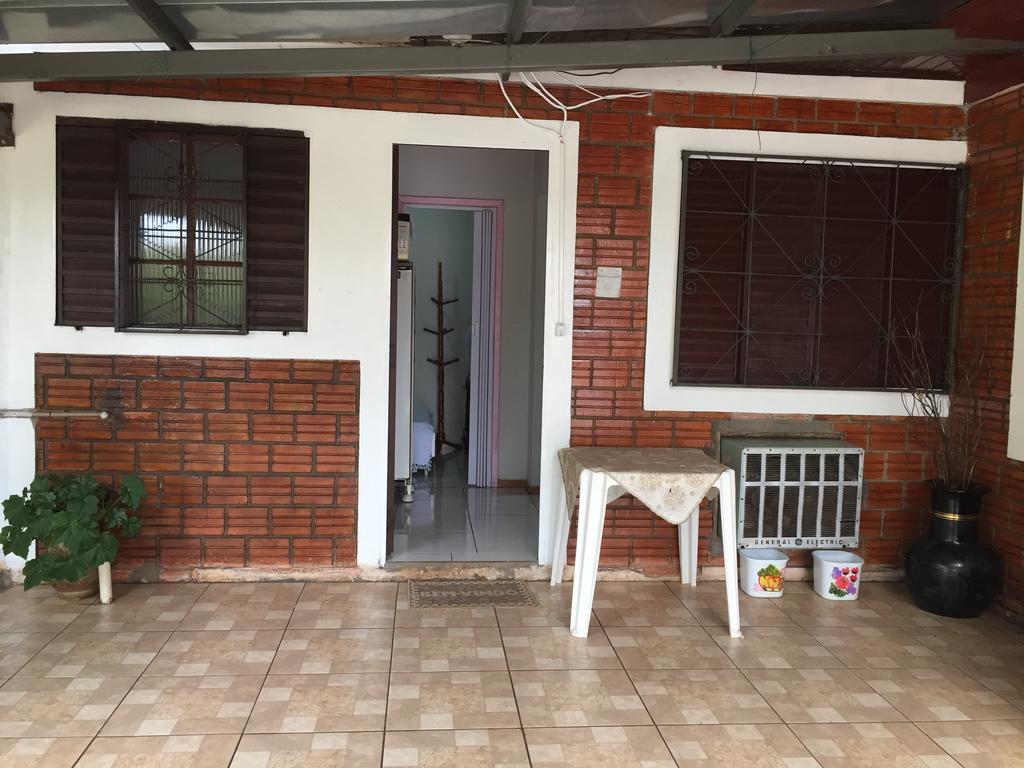 Casa Ferias Foz Villa Foz do Iguaçu Buitenkant foto