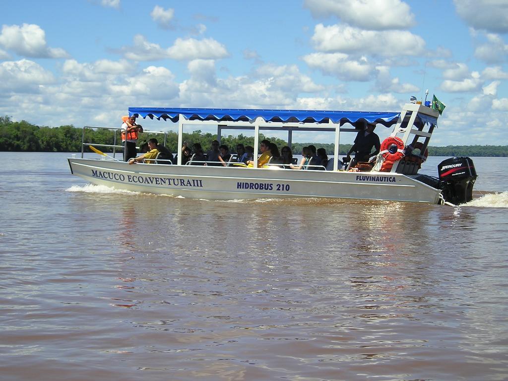 Casa Ferias Foz Villa Foz do Iguaçu Buitenkant foto