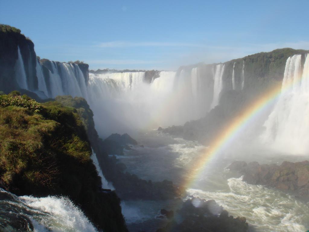 Casa Ferias Foz Villa Foz do Iguaçu Buitenkant foto