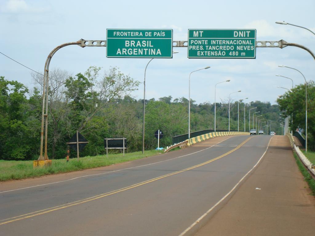 Casa Ferias Foz Villa Foz do Iguaçu Buitenkant foto