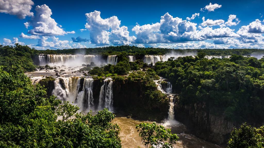 Casa Ferias Foz Villa Foz do Iguaçu Buitenkant foto